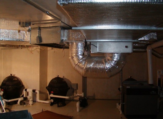 Lauco HVAC project photo 79