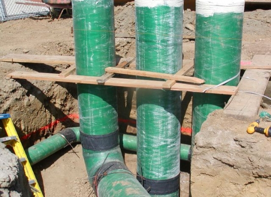 Lauco HVAC project photo 69