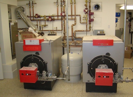 Lauco HVAC project photo 27