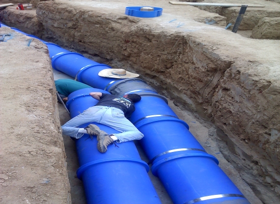 Lauco HVAC project photo 11