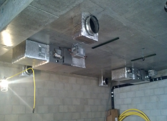 Lauco HVAC project photo 18