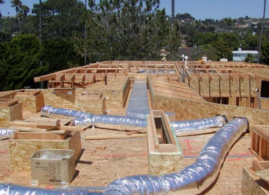 Lauco HVAC project photo 103