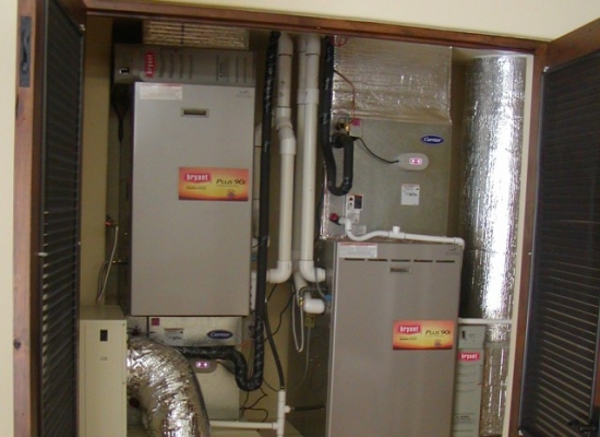 Lauco HVAC project photo 51