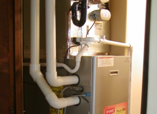 Lauco HVAC project photo 58