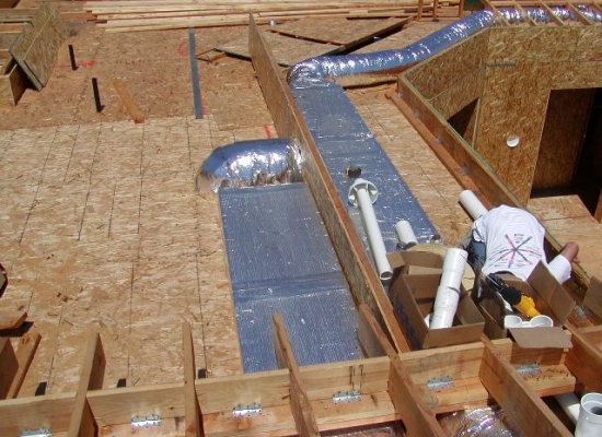 Lauco HVAC project photo 89