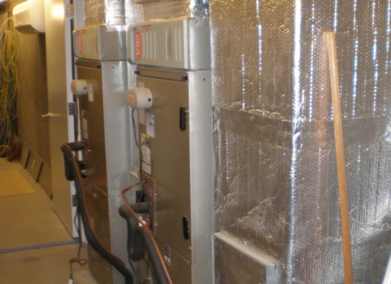 Lauco HVAC project photo 43