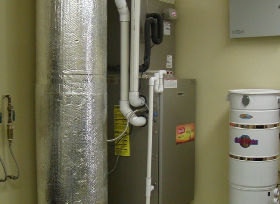 Lauco HVAC project photo 55