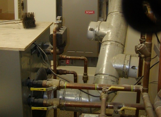 Lauco HVAC project photo 28