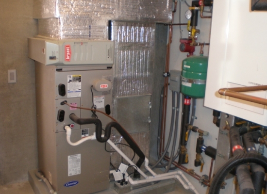 Lauco HVAC project photo 38