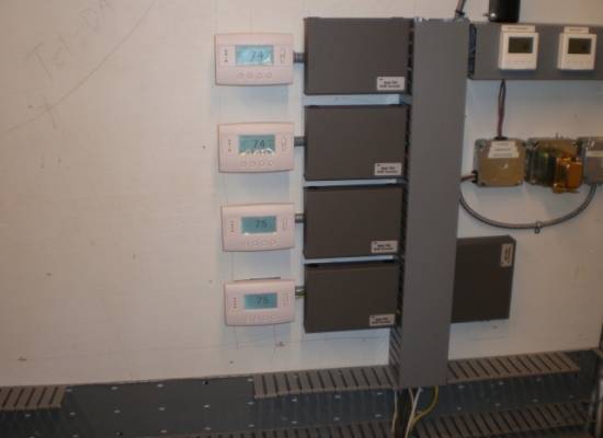 Lauco HVAC project photo 39