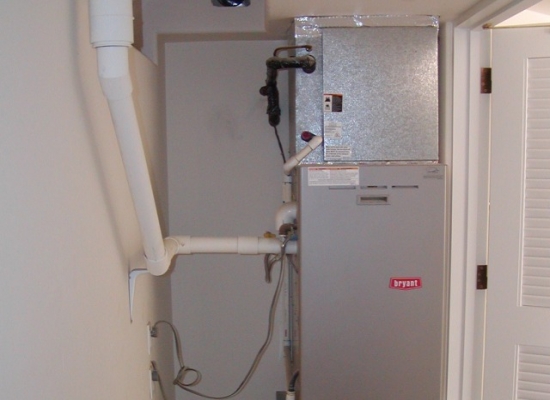 Lauco HVAC project photo 22