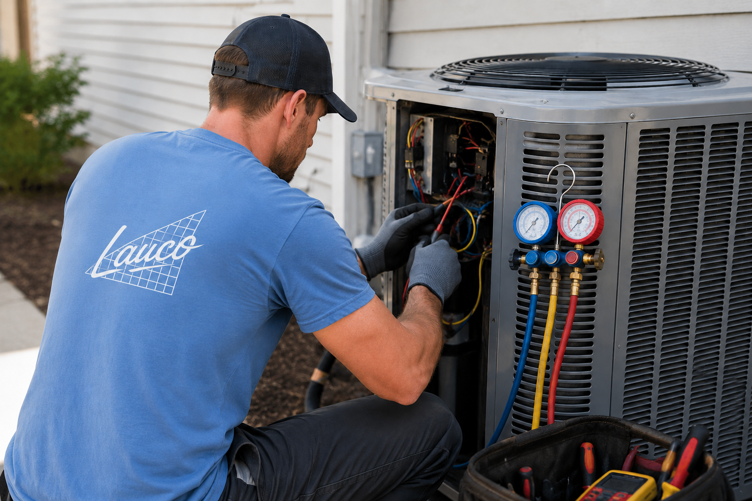 Lauco HVAC service